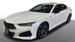 2021 Acura TLX SH-AWD w/A-SPEC