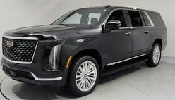 2025 Cadillac Escalade ESV Premium Luxury