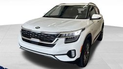 2021 Kia Seltos SX Turbo