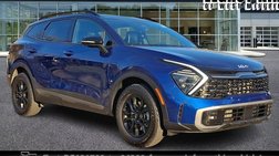 2023 Kia Sportage X-Pro Prestige
