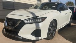 2019 Nissan Maxima S