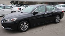 2015 Honda Accord LX