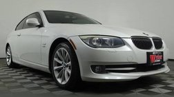 2011 BMW 3 Series 335i xDrive