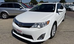 2012 Toyota Camry XLE