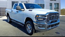2025 Ram Ram Pickup 2500 Tradesman