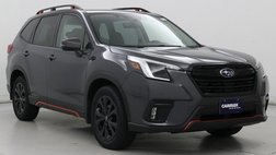 2023 Subaru Forester Sport
