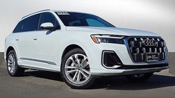 2025 Audi Q7 quattro Premium 45 TFSI
