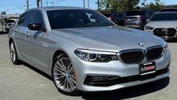 2017 BMW 5 Series 530i