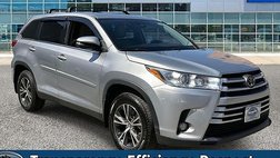 2019 Toyota Highlander LE Plus