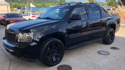 2007 Chevrolet Avalanche LS