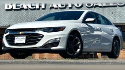2021 Chevrolet Malibu LT