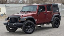 2010 Jeep Wrangler Unlimited Sport