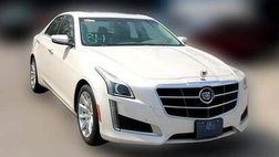 2014 Cadillac CTS 2.0T Luxury Collection