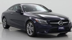 2022 Mercedes-Benz C-Class C 300