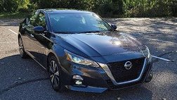 2021 Nissan Altima 2.5 SL