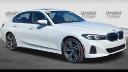 2024 BMW 3 Series 330e