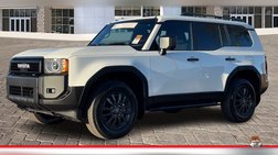 2025 Toyota Land Cruiser 1958