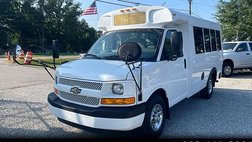 2014 Chevrolet Express 3500