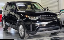 2019 Land Rover Discovery SE