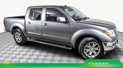 2019 Nissan Frontier SL