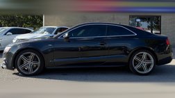 2013 Audi A5 2.0T quattro Prestige