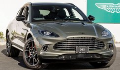 2024 Aston Martin DBX Base
