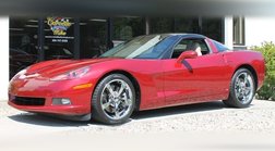 2008 Chevrolet Corvette Coupe