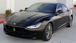 2018 Maserati Ghibli Base