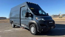 2024 Ram ProMaster EV Delivery