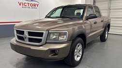 2009 Dodge Dakota SXT Crew Cab 2WD