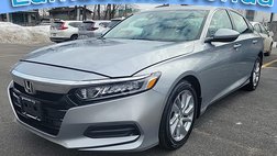 2020 Honda Accord LX