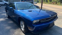 2010 Dodge Challenger SE