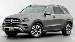 2025 Mercedes-Benz GLE-Class GLE 350 4MATIC