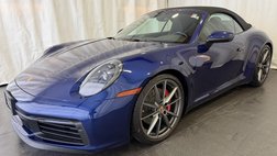 2022 Porsche 911 Carrera 4S