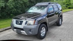 2011 Nissan Xterra S