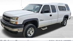 2006 Chevrolet Silverado 2500HD LT2