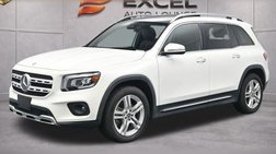 2022 Mercedes-Benz GLB GLB 250 4MATIC