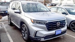 2023 Honda Pilot Elite