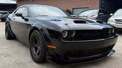 2023 Dodge Challenger SRT Hellcat