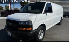 2019 Chevrolet Express 2500