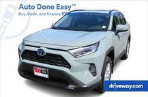 2019 Toyota RAV4 Hybrid XLE