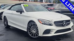 2023 Mercedes-Benz C-Class C 300 4MATIC