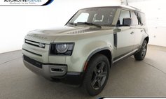 2023 Land Rover Defender 110 X-Dynamic SE