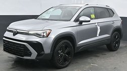 2025 Volkswagen Taos SEL 4Motion