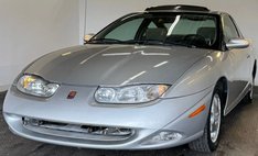 2002 Saturn S-Series SC2