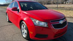 2014 Chevrolet Cruze 1LT Auto