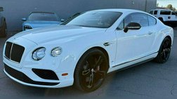2016 Bentley Continental GT V8 S