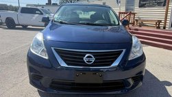 2014 Nissan Versa 