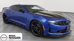 2019 Chevrolet Camaro LT