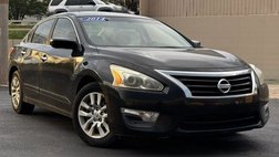 2014 Nissan Altima 2.5 S